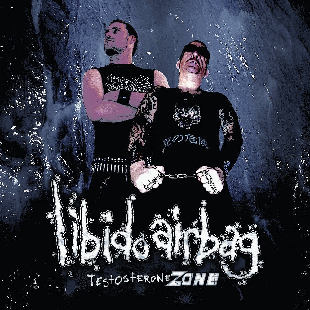 Libido Airbag - Testosterone Zone (2013) Cover