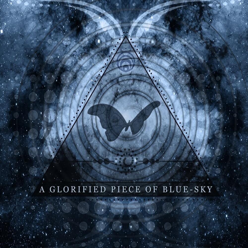 Atlas Moth, The - A Glorified Piece of Blue-Sky (2009) Cover