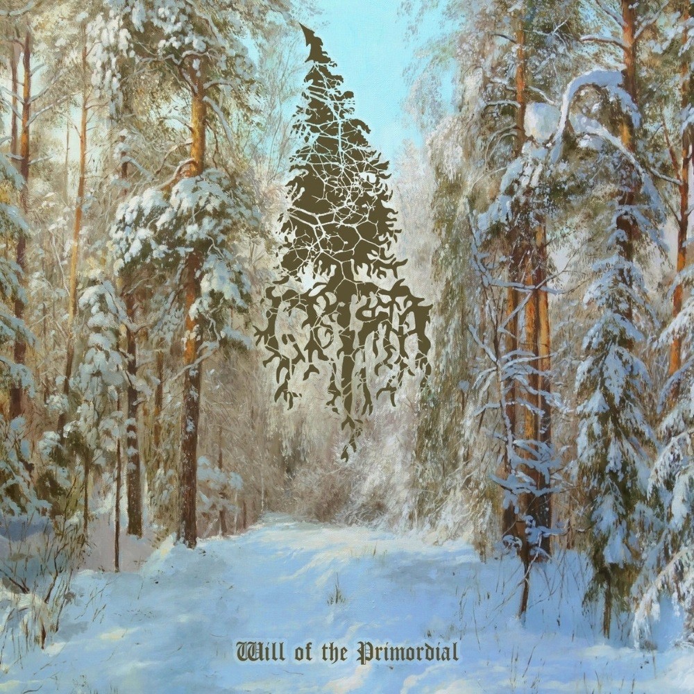 Grima - Will of the Primordial (2019) Cover