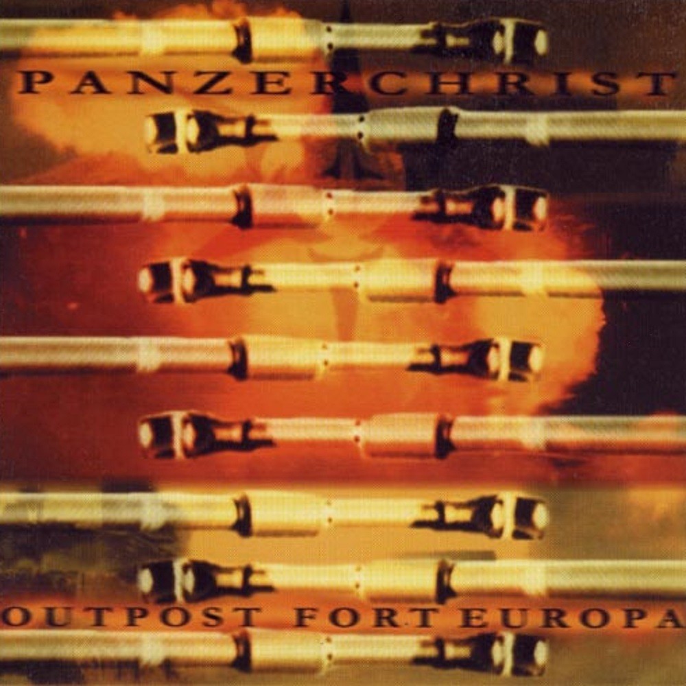 Panzerchrist - Outpost - Fort Europa (1999) Cover