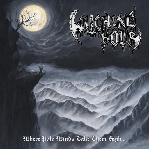 Where Pale Winds Take Them High...