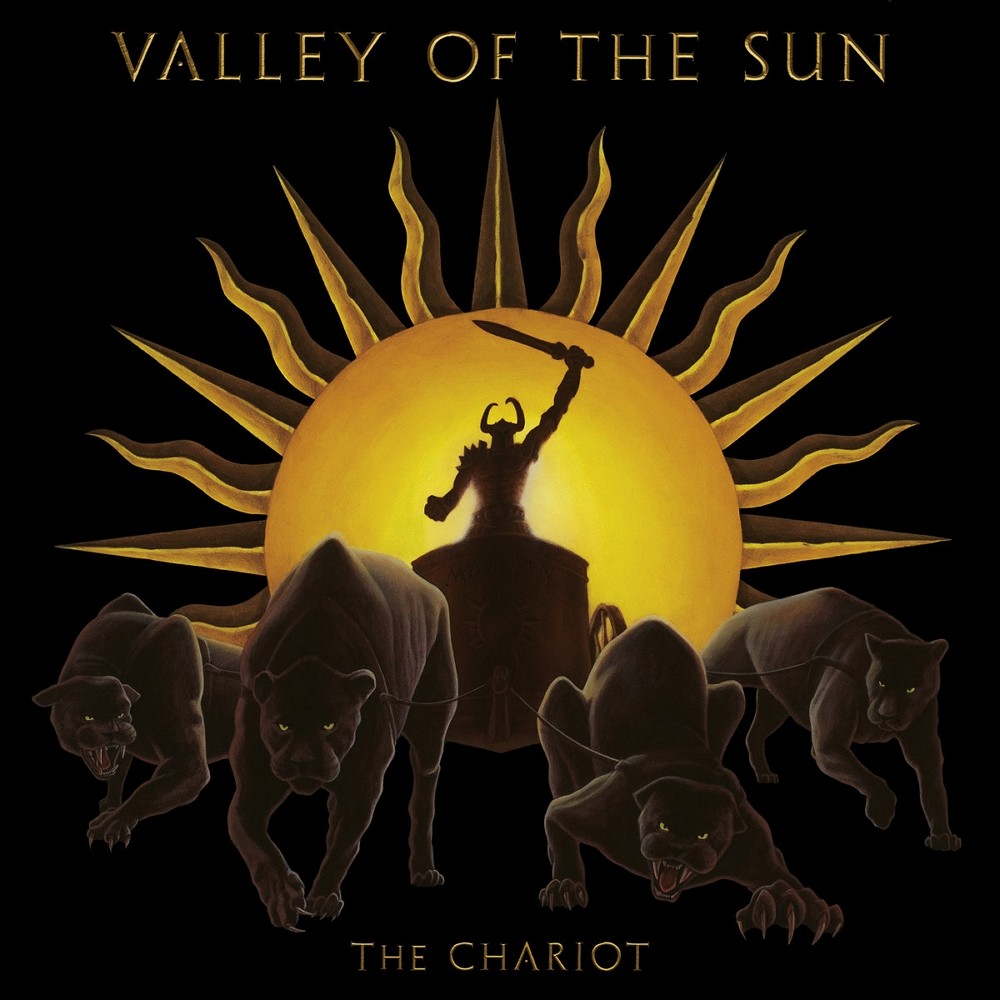 Valley of the Sun - The Chariot (2022) Cover