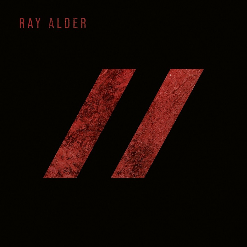 Ray Alder - II (2023) Cover