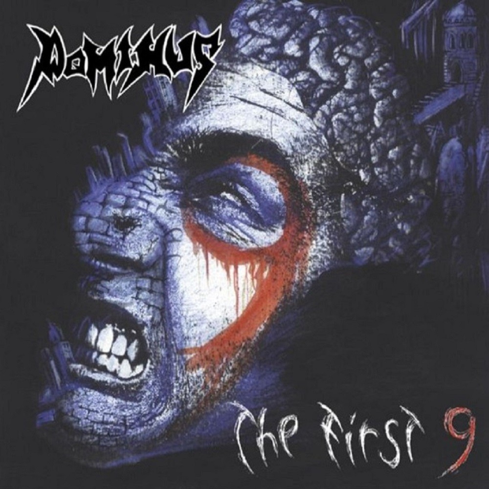 Dominus - The First 9 (1996) Cover