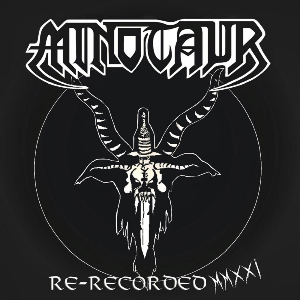Minotaur - Re-Recorded MMXXI (2021) Cover