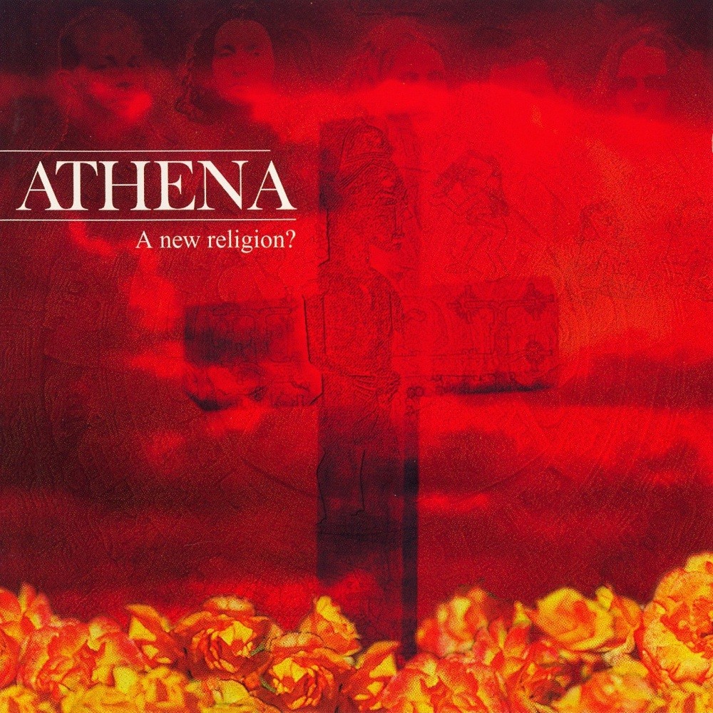 Athena - A New Religion? (1998) Cover