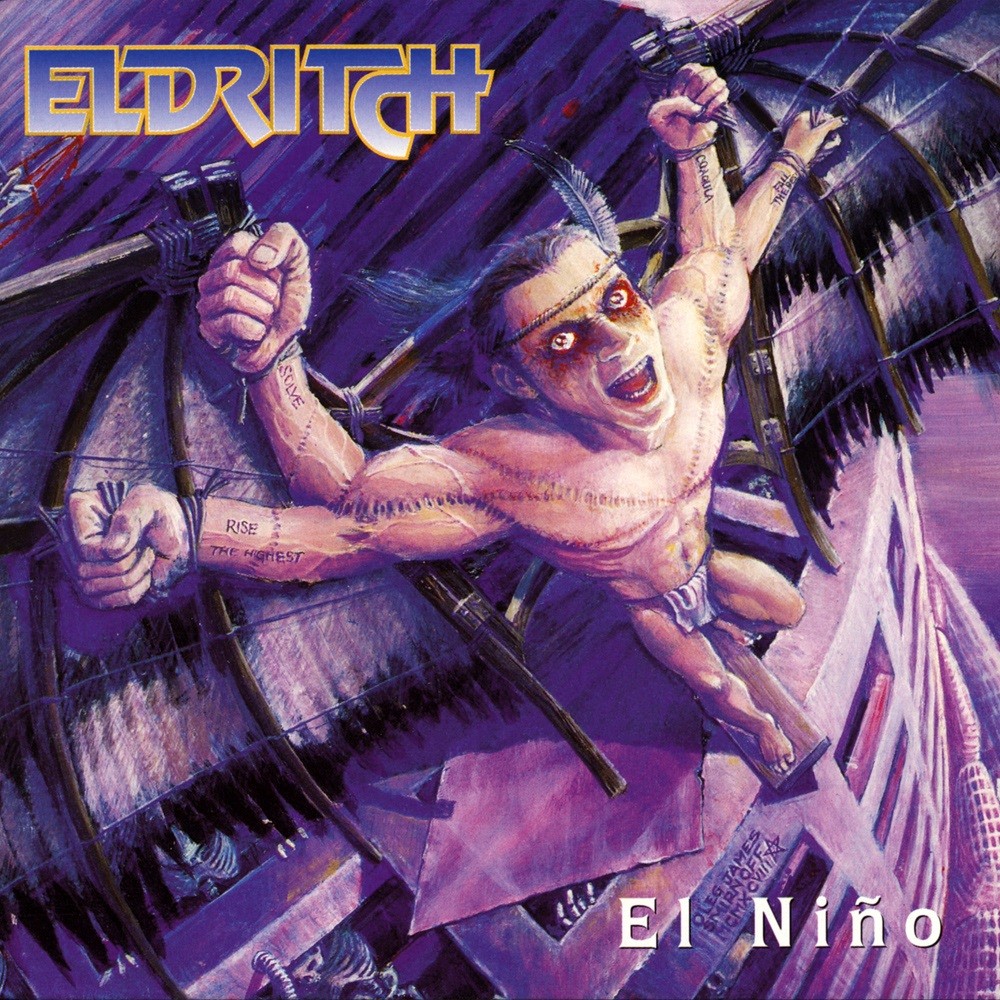 Eldritch - El niño (1998) Cover