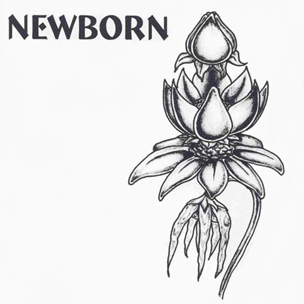 Newborn - Newborn (1999) Cover