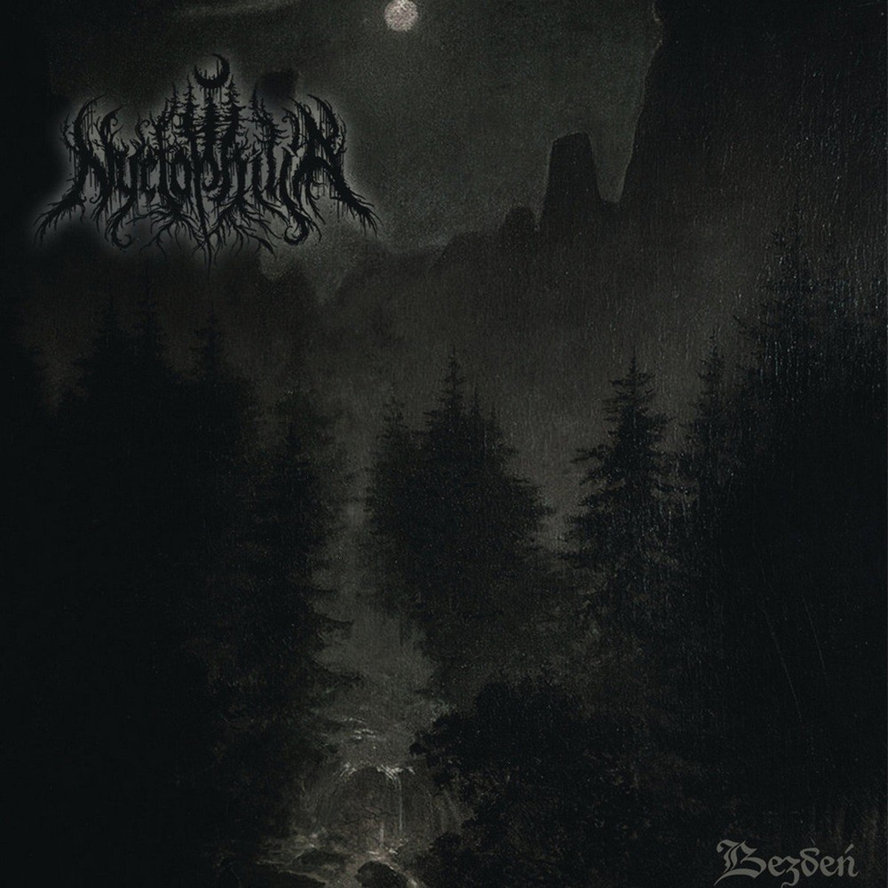 Nyctophilia - Bezdeń (2019) Cover
