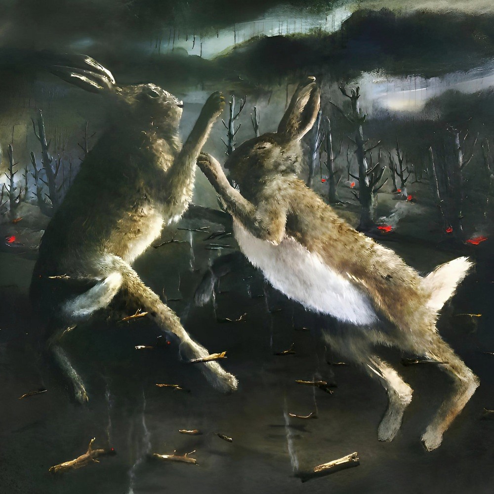TodoMal - A Greater Good (2023) Cover