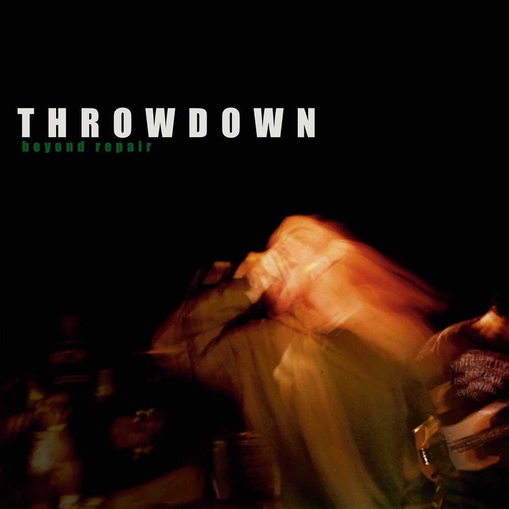 Throwdown - Beyond Repair (1999) Cover
