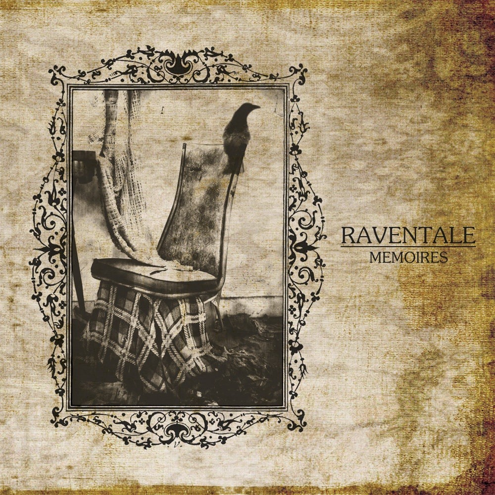 Raventale - Memoires (2013) Cover