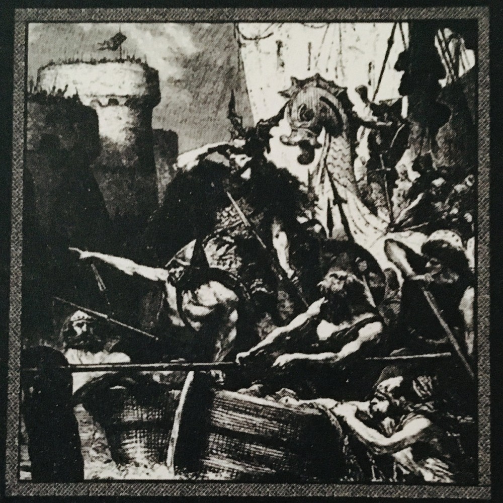 Battle Ruins - IV.XIII.MMXIX (2019) Cover