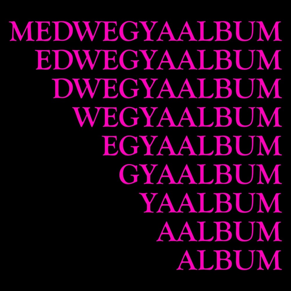 Medwegya - Medwegya Album (2022) Cover