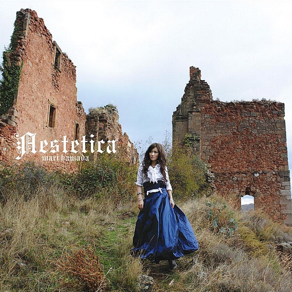 Mari Hamada - Aestetica (2010) Cover