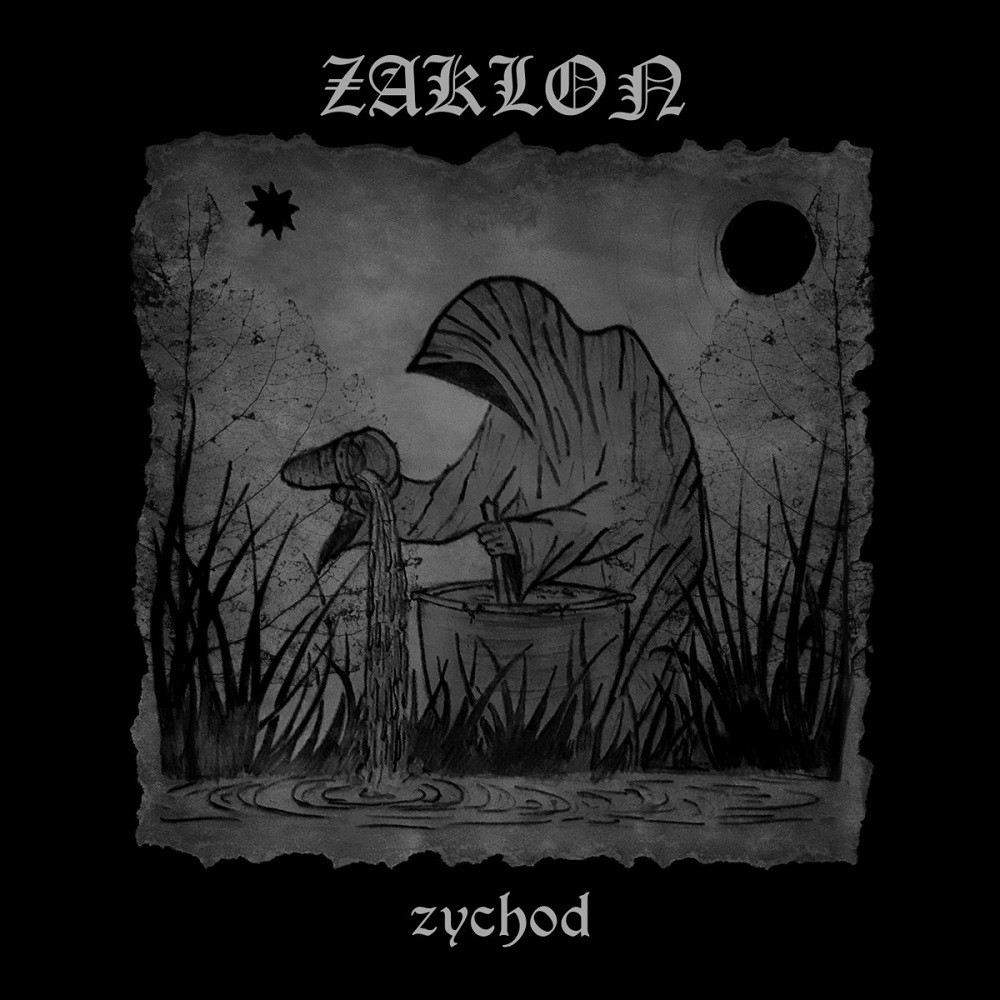 Zaklon - Zychod (2020) Cover