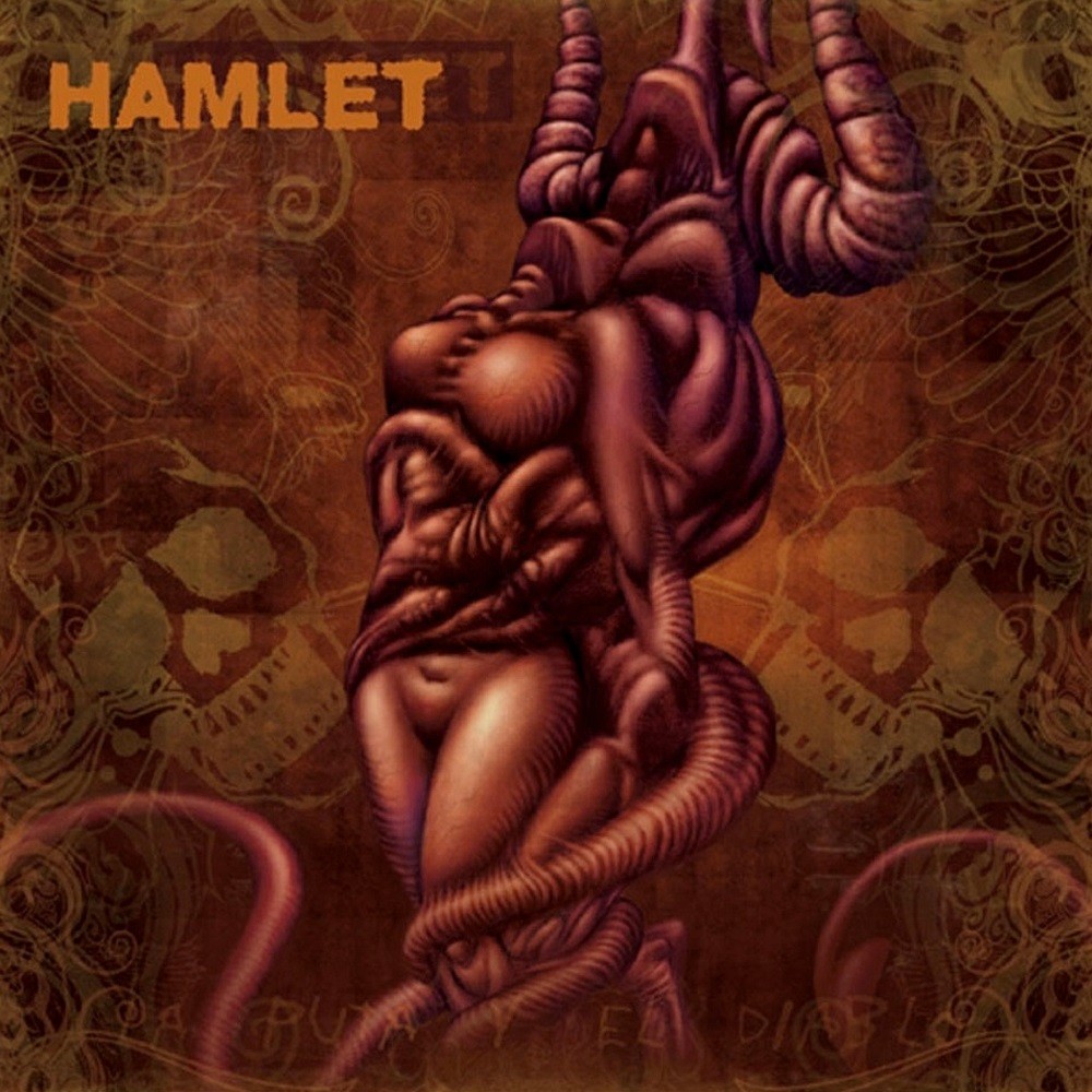 Hamlet - La puta y el diablo (2009) Cover