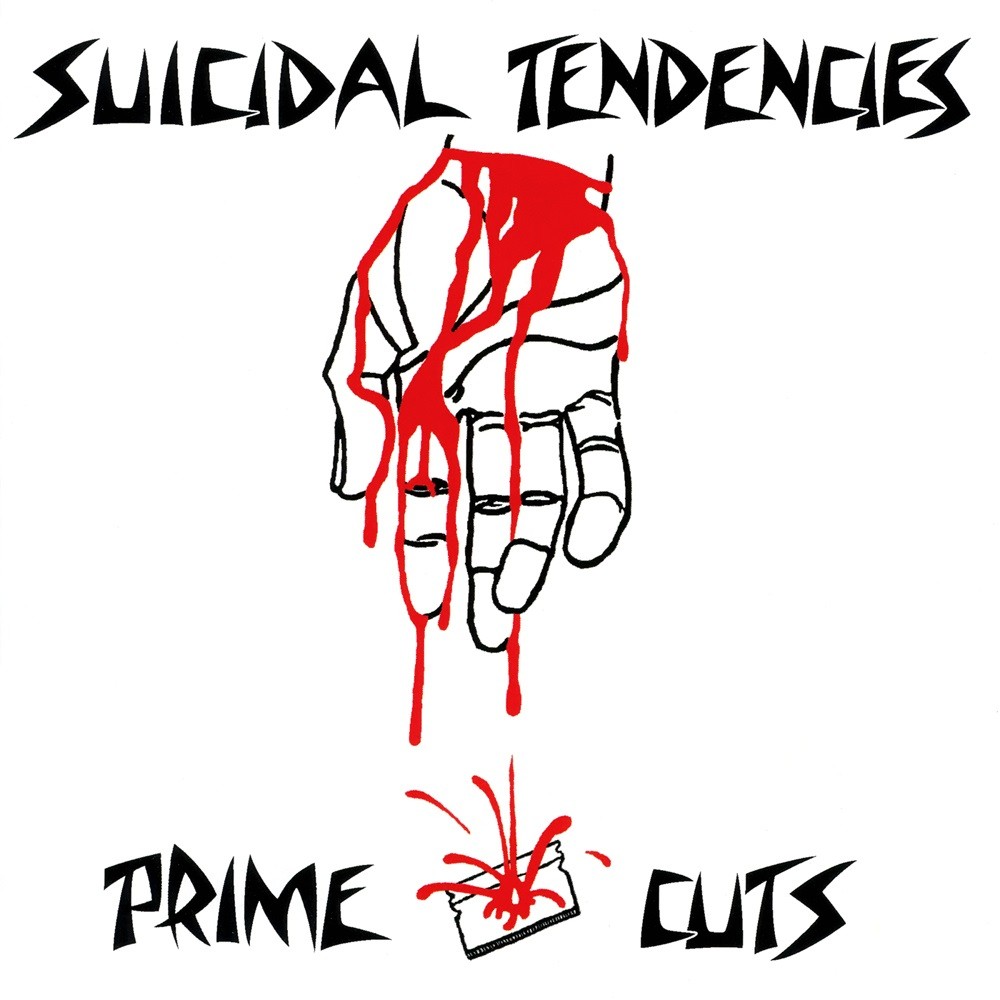 Suicidal Tendencies - Prime Cuts (1997) Cover