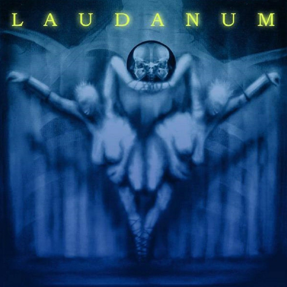 Laudanum - The Apotheker (2004) Cover