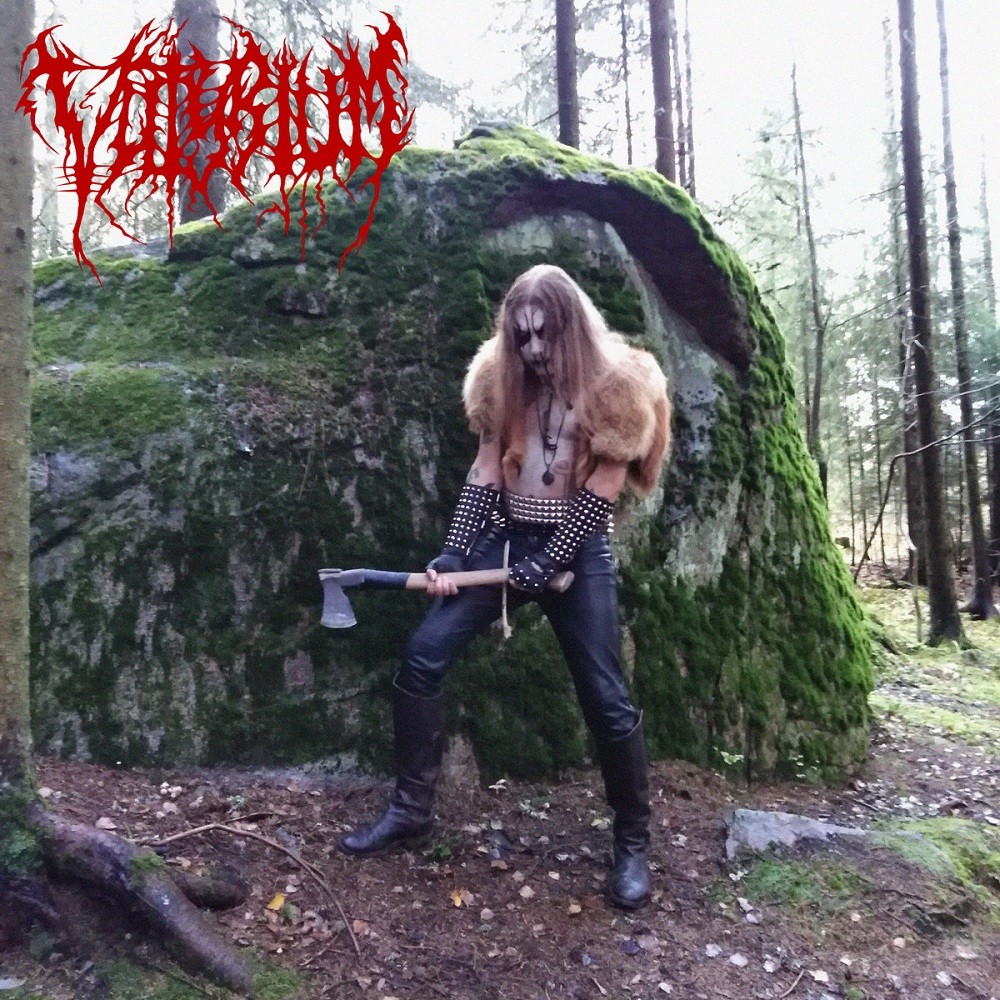 Vultyrium - Vultyrium (2022) Cover