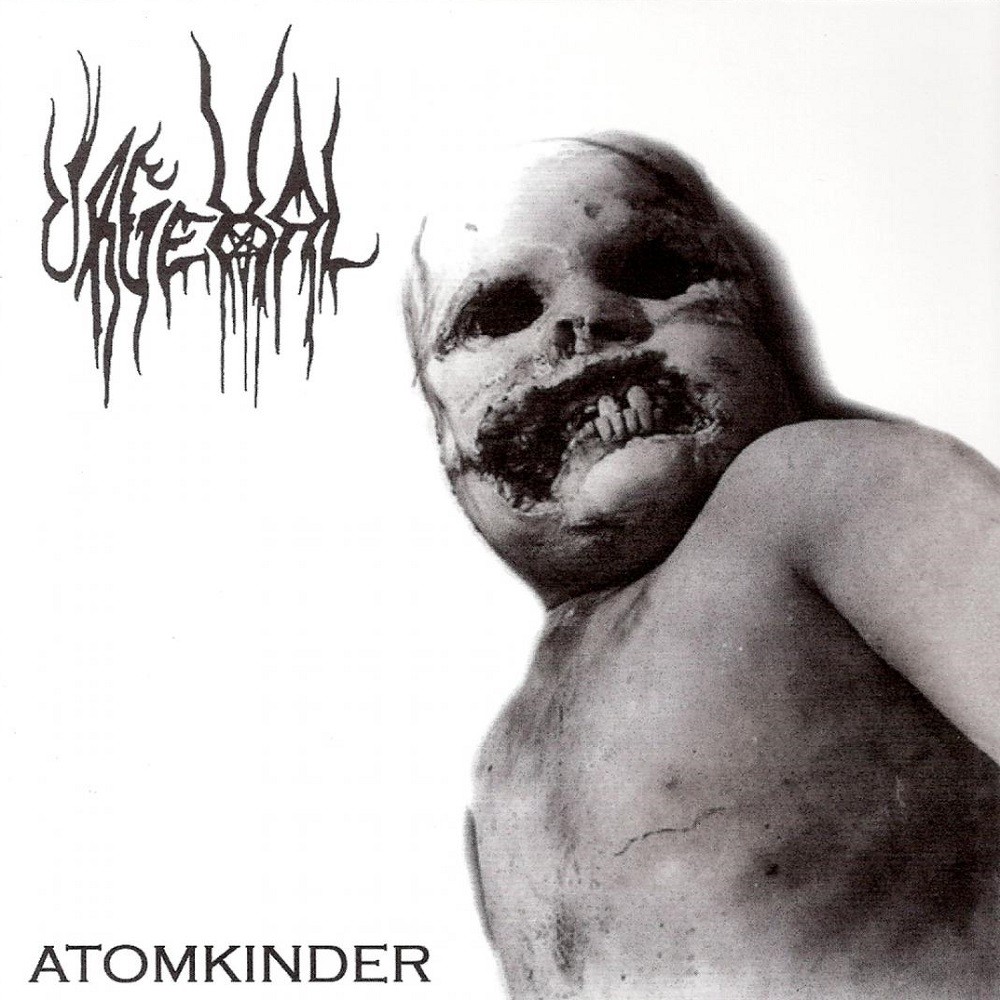 Urgehal - Atomkinder (2001) Cover