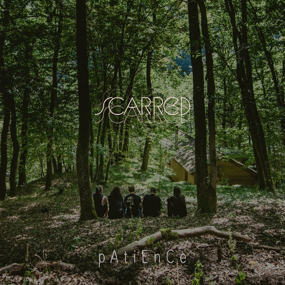 Scarred - pAtiEnCe (2022) Cover