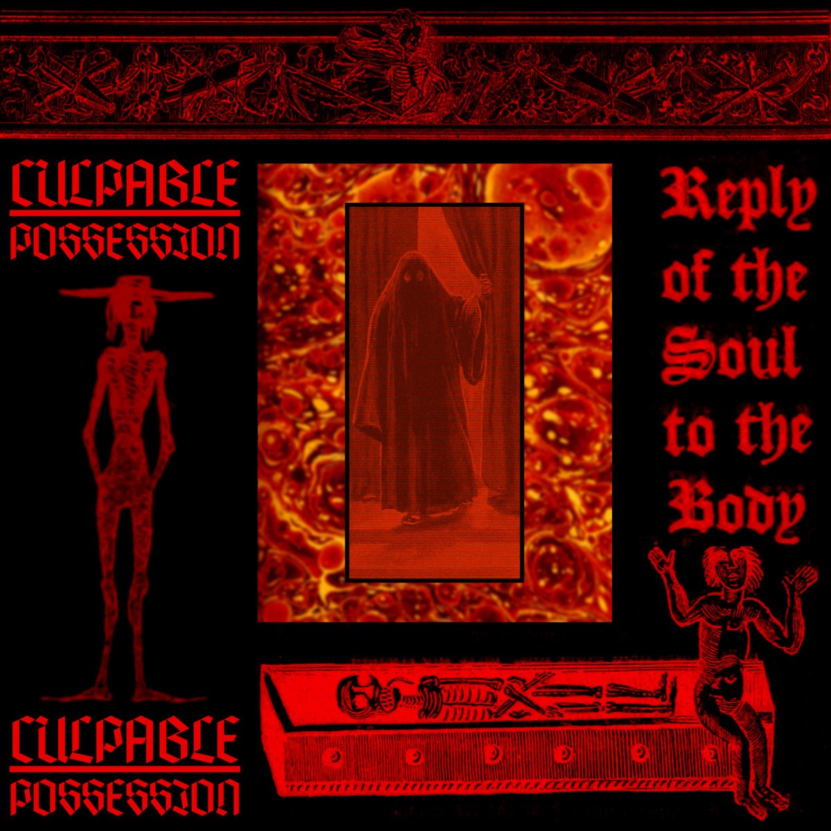 Culpable - Possession (2022) Cover