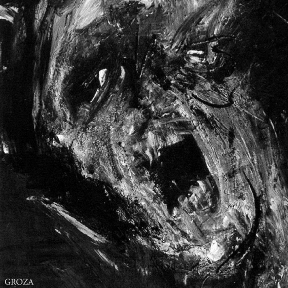 Mgła - Groza (2008) Cover