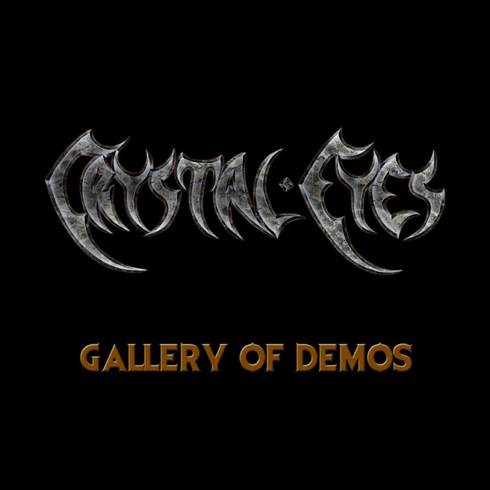 Crystal Eyes - Gallery of Demos (1998) Cover