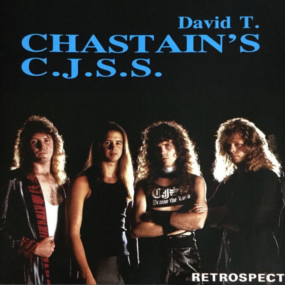 CJSS - Retrospect (1990) Cover