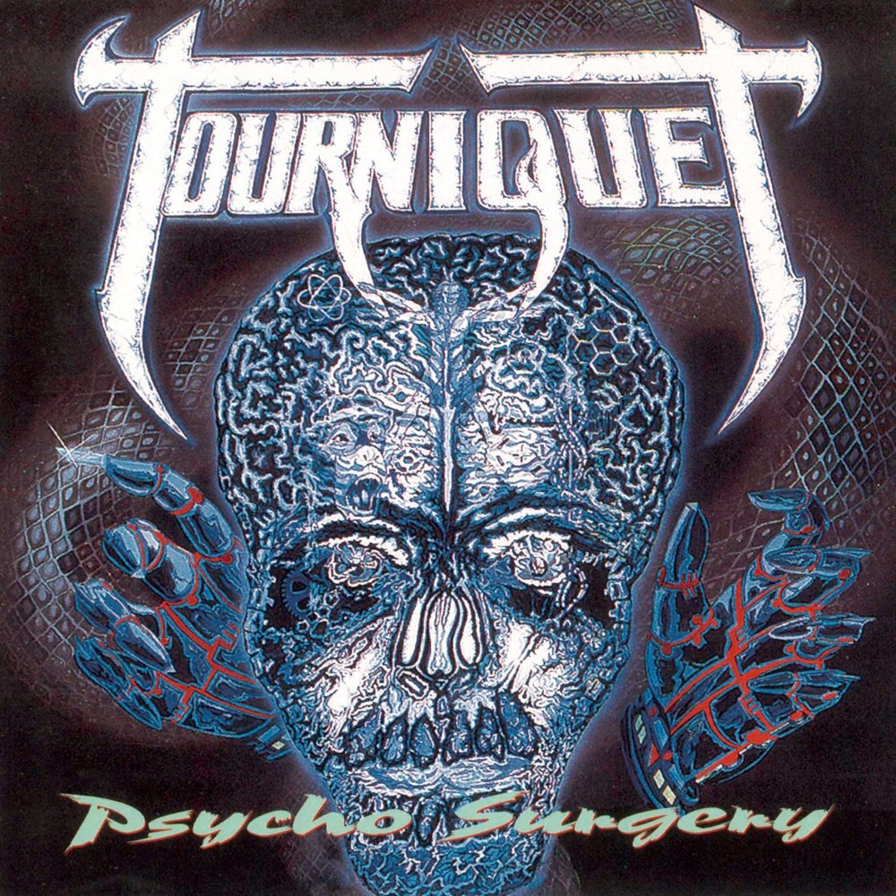 Tourniquet - Psycho Surgery (1991) Cover