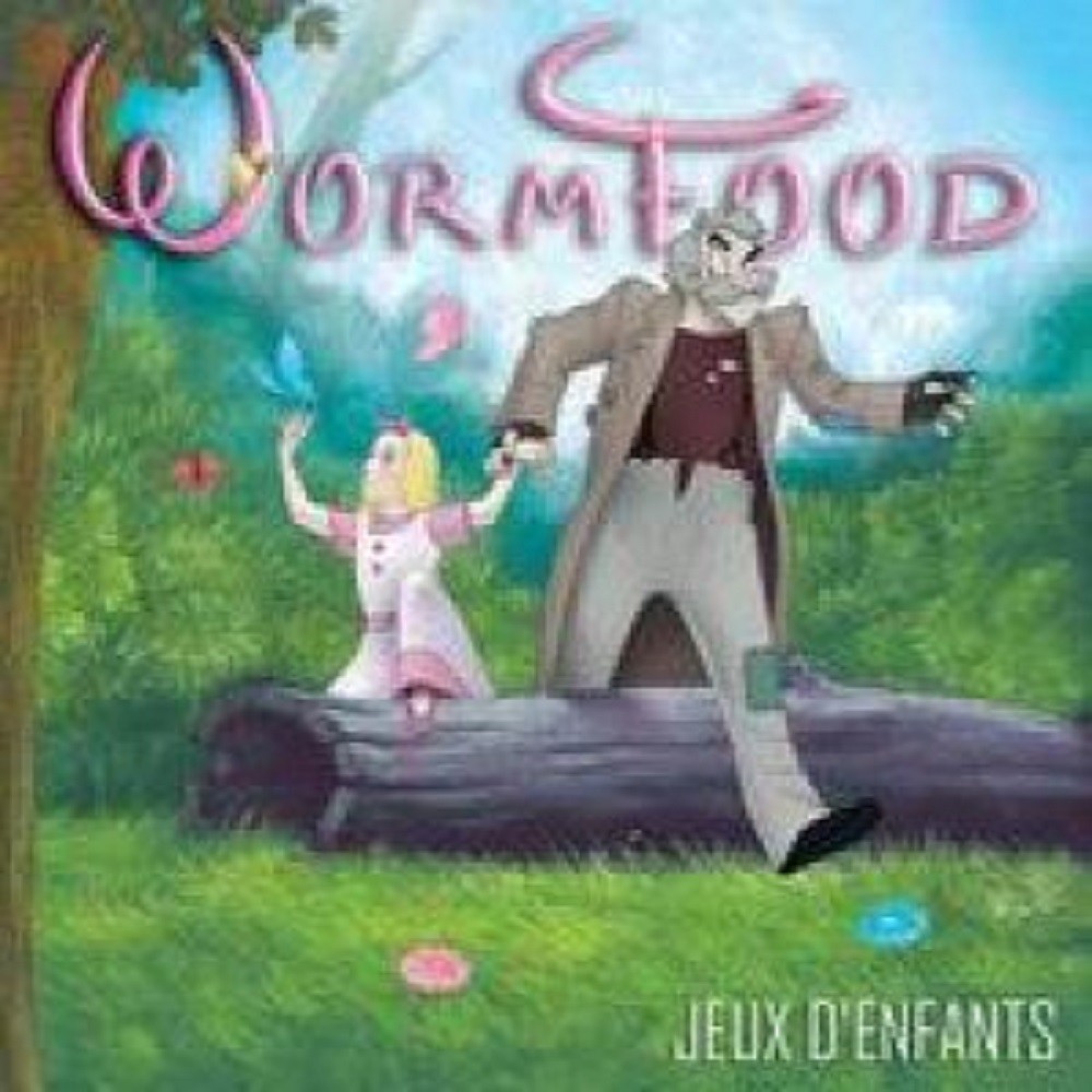 Wormfood - Jeux d'enfants (2004) Cover