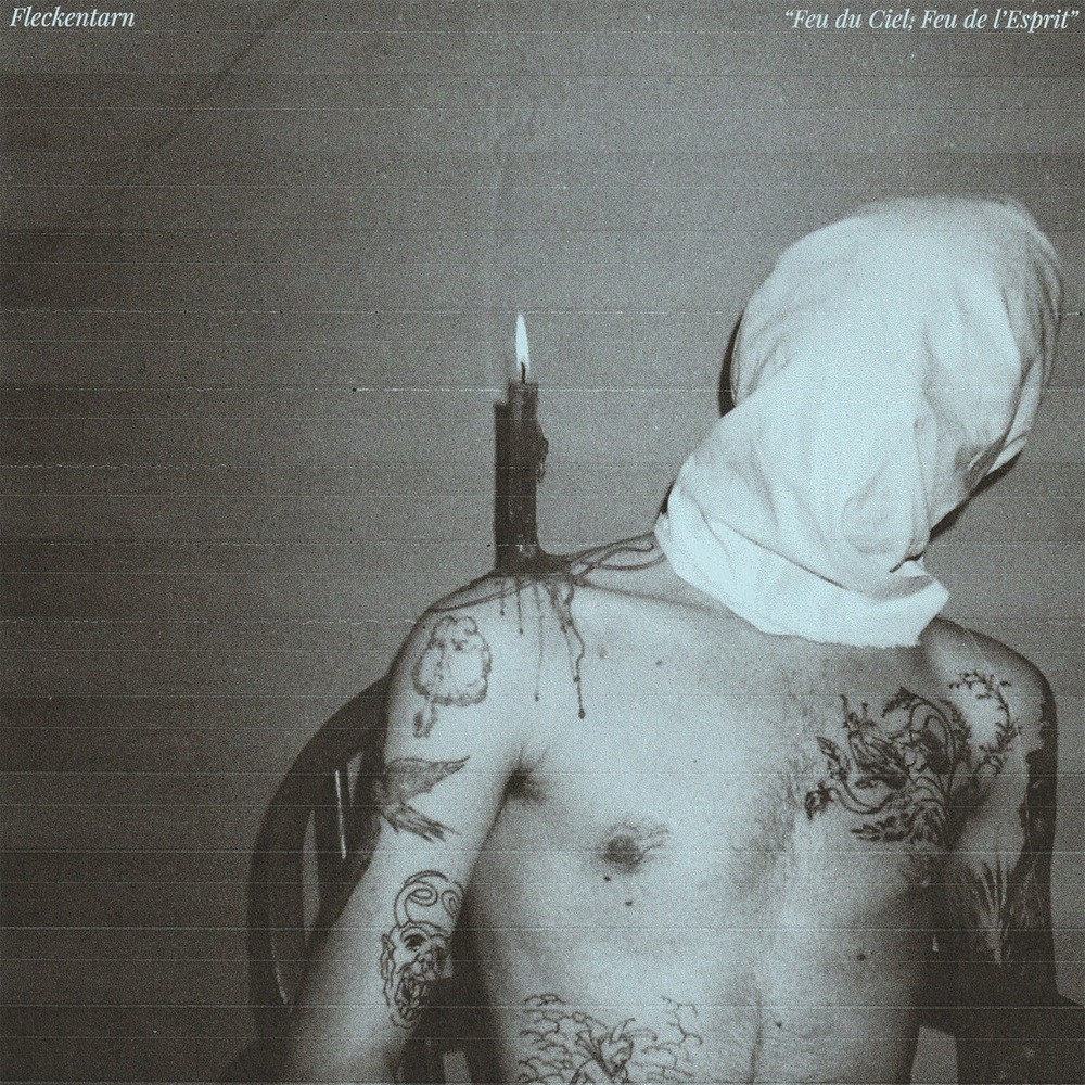 Fleckentarn - Feu du Ciel, Feu de l'Esprit (2025) Cover
