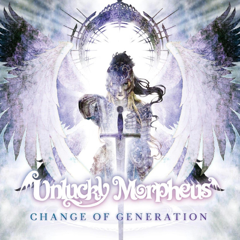 Unlucky Morpheus - Change of Generation (2018) Cover