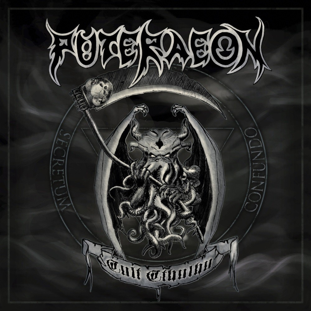 Puteraeon - Cult Cthulhu (2012) Cover