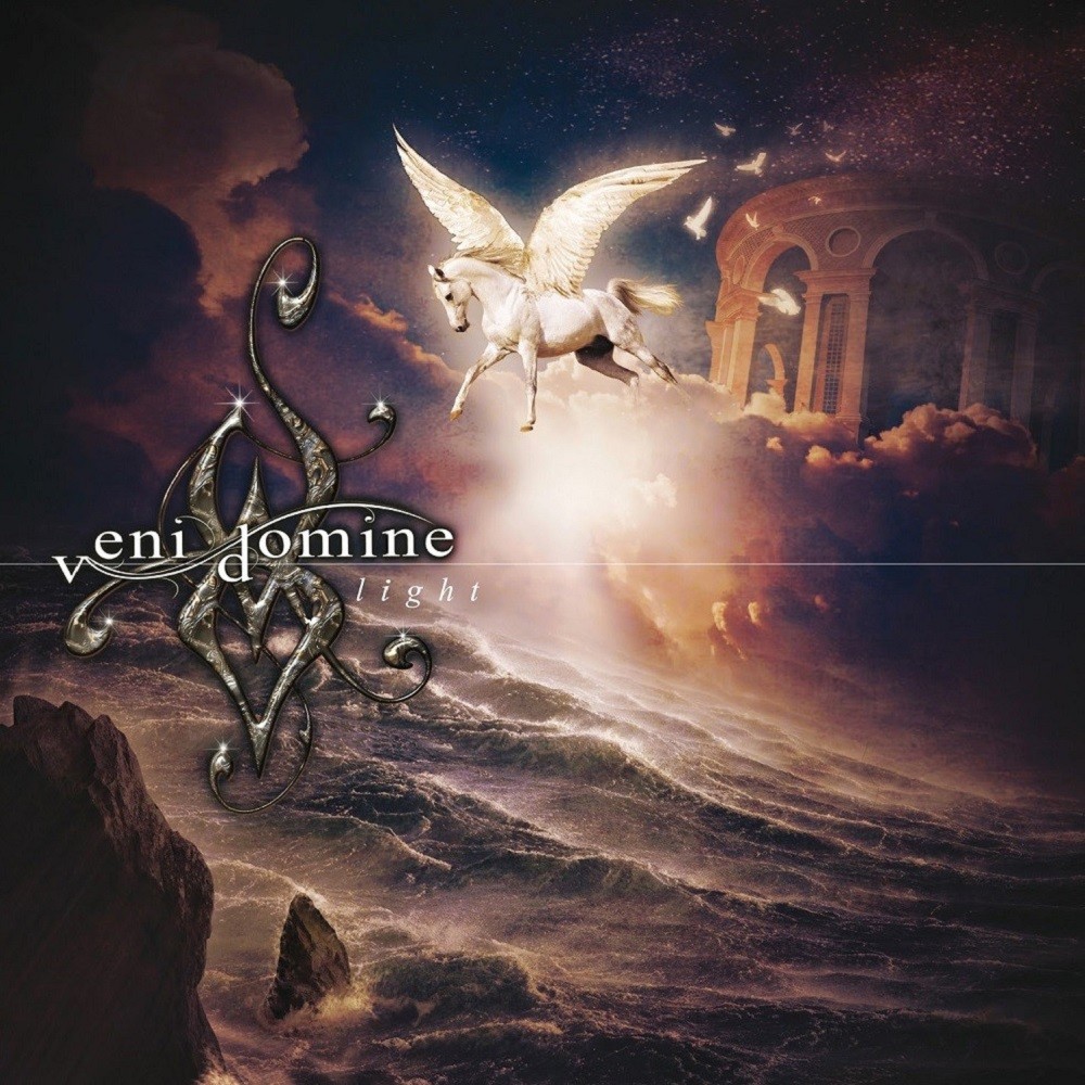 Veni Domine - Light (2014) Cover