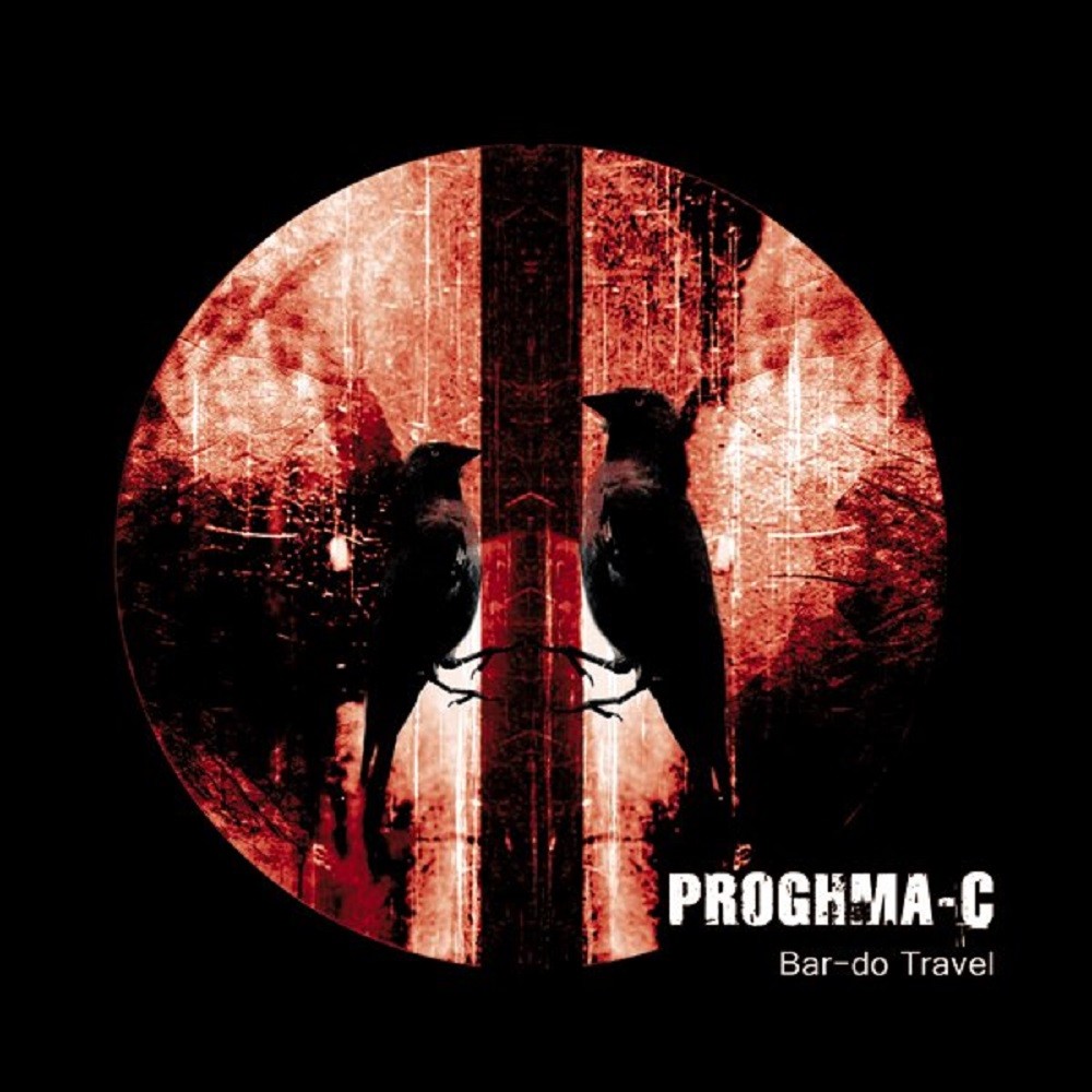 Proghma-C - Bar-do Travel (2009) Cover