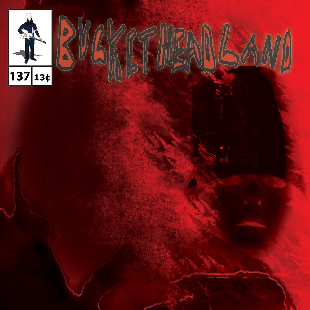 Buckethead - Pike 137 - Hideous Phantasm (2015) Cover