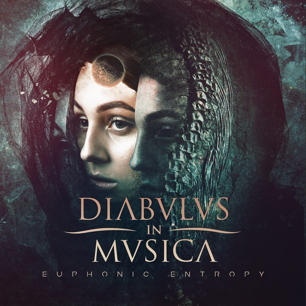 Diabulus in Musica - Euphonic Entropy (2020) Cover