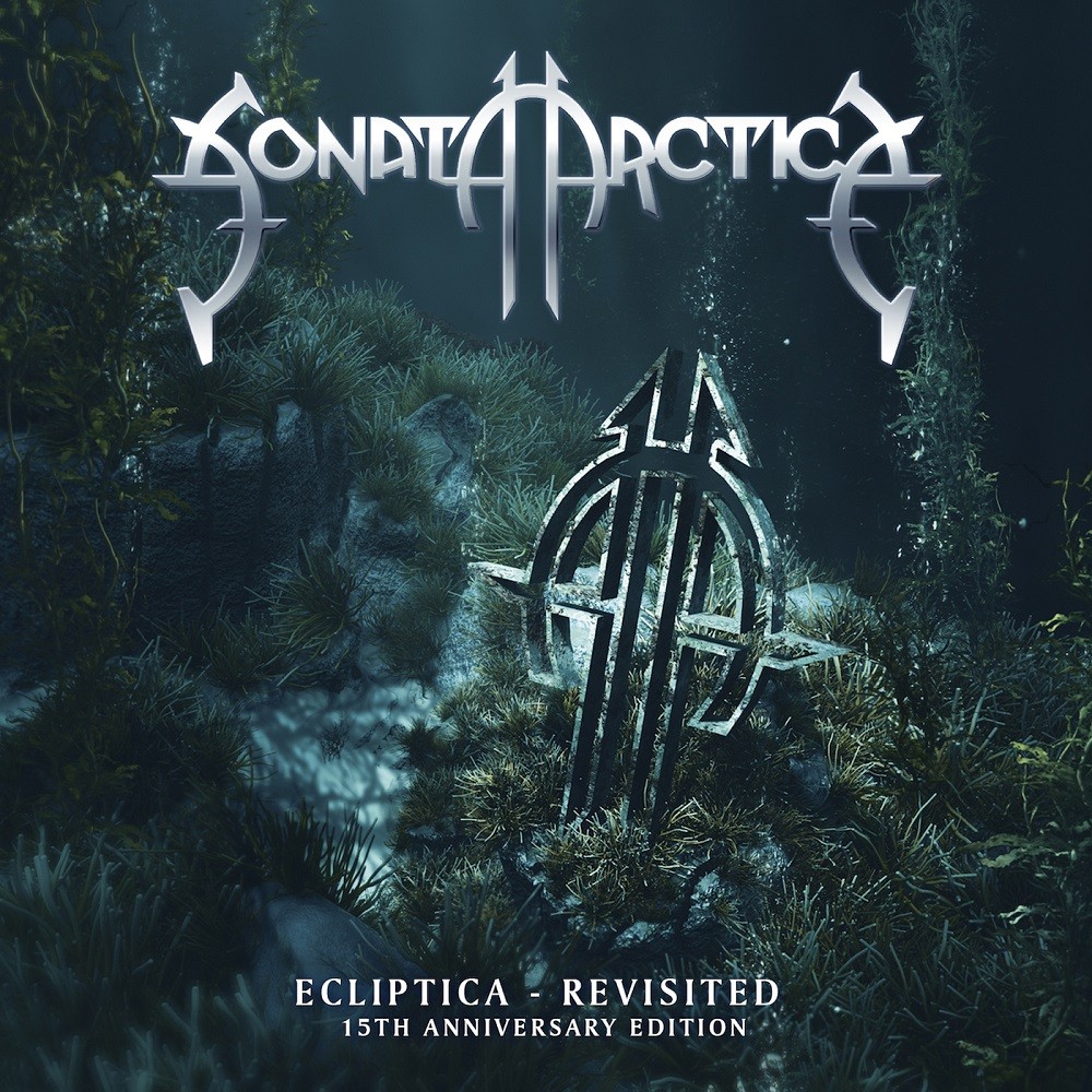 Sonata Arctica - Ecliptica - Revisited: 15th Anniversary Edition (2014) Cover