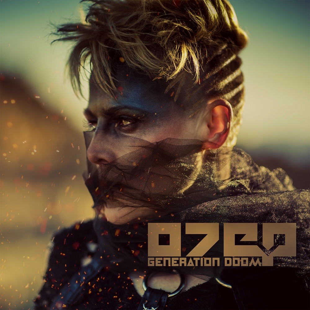 Otep - Generation Doom (2016) Cover
