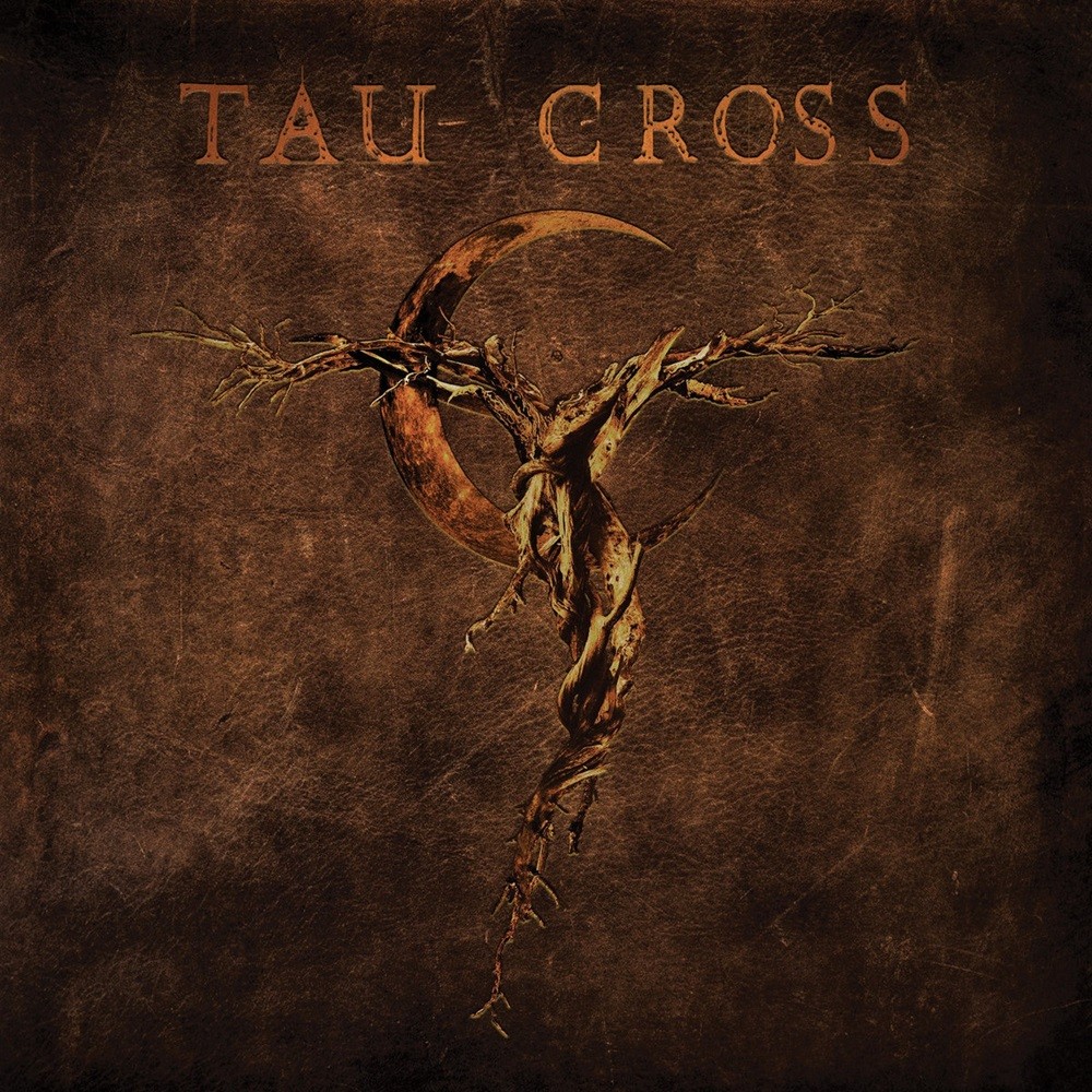 Tau Cross - Messengers of Deception (2020) Cover