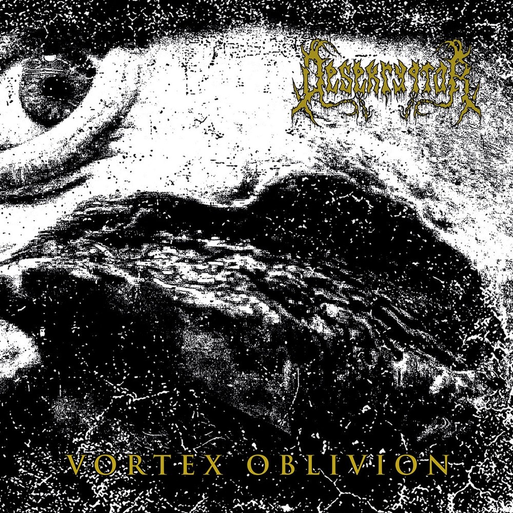 Desekryptor - Vortex Oblivion (2023) Cover