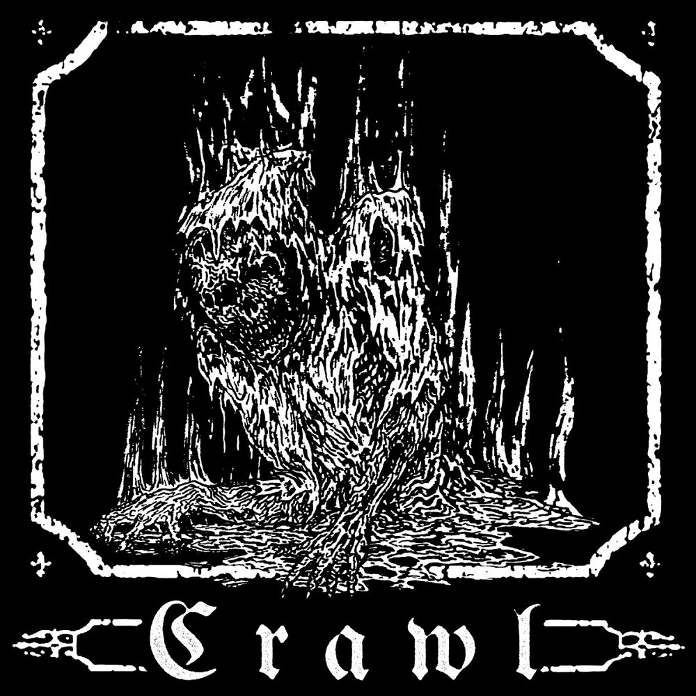 Crawl - All Who Oppose Me​.​.​. (2013) Cover