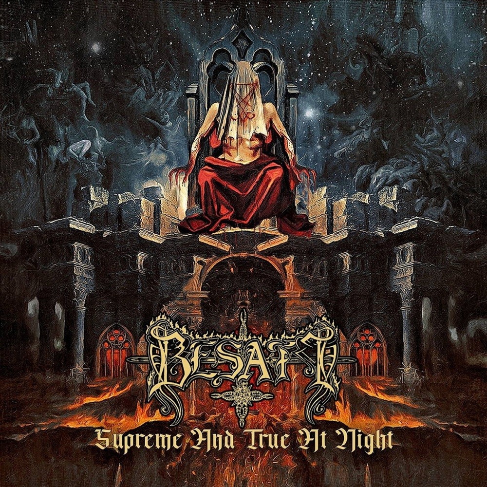 Besatt - Supreme and True at Night