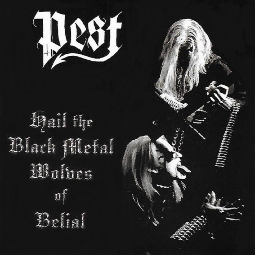 Hail the Black Metal Wolves of Belial