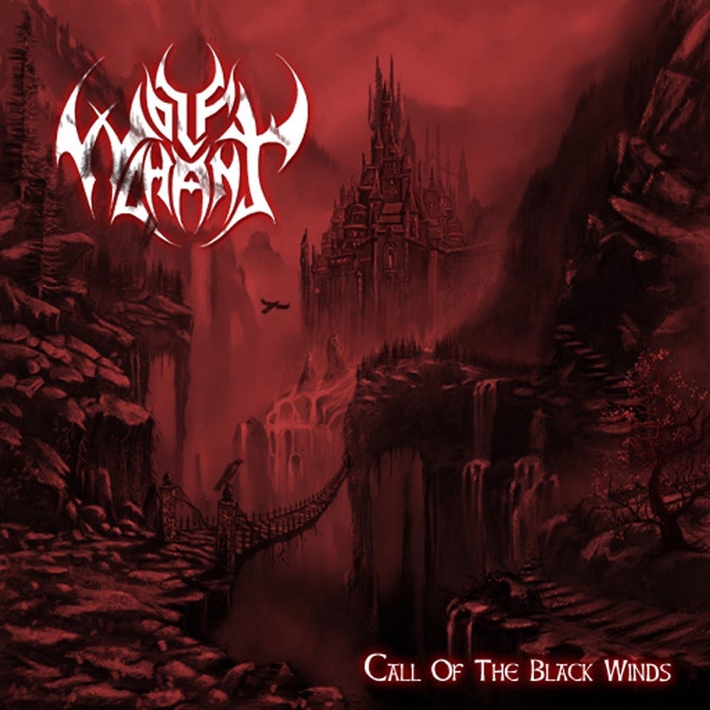 Wolfchant - Call of the Black Winds (2011) Cover