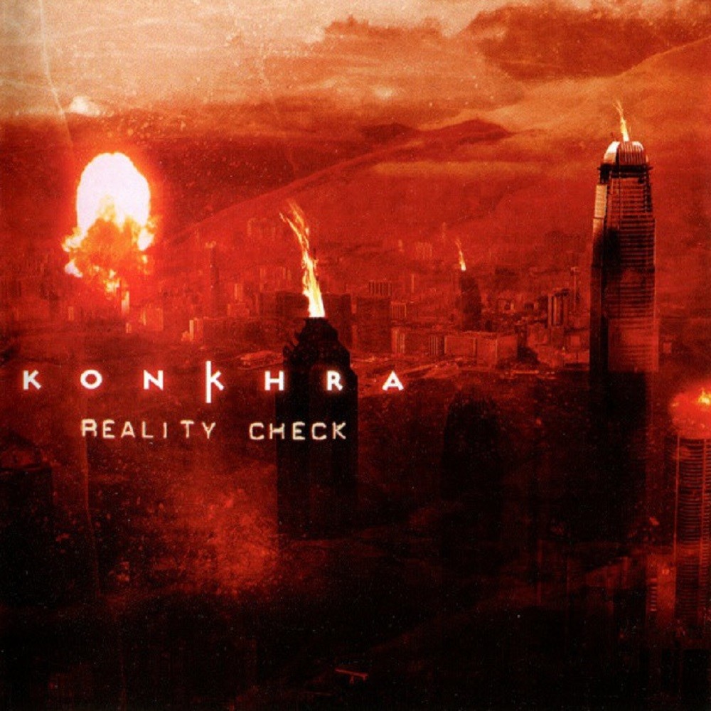 Konkhra - Reality Check (2003) Cover