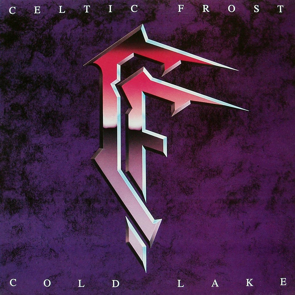 Celtic Frost - Cold Lake (1988) Cover
