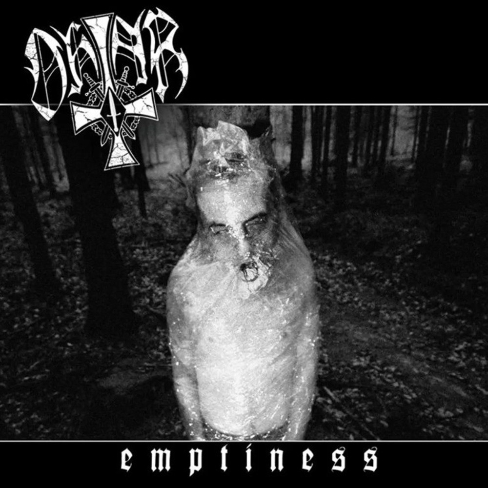 Ohtar - Emptiness (2019) Cover